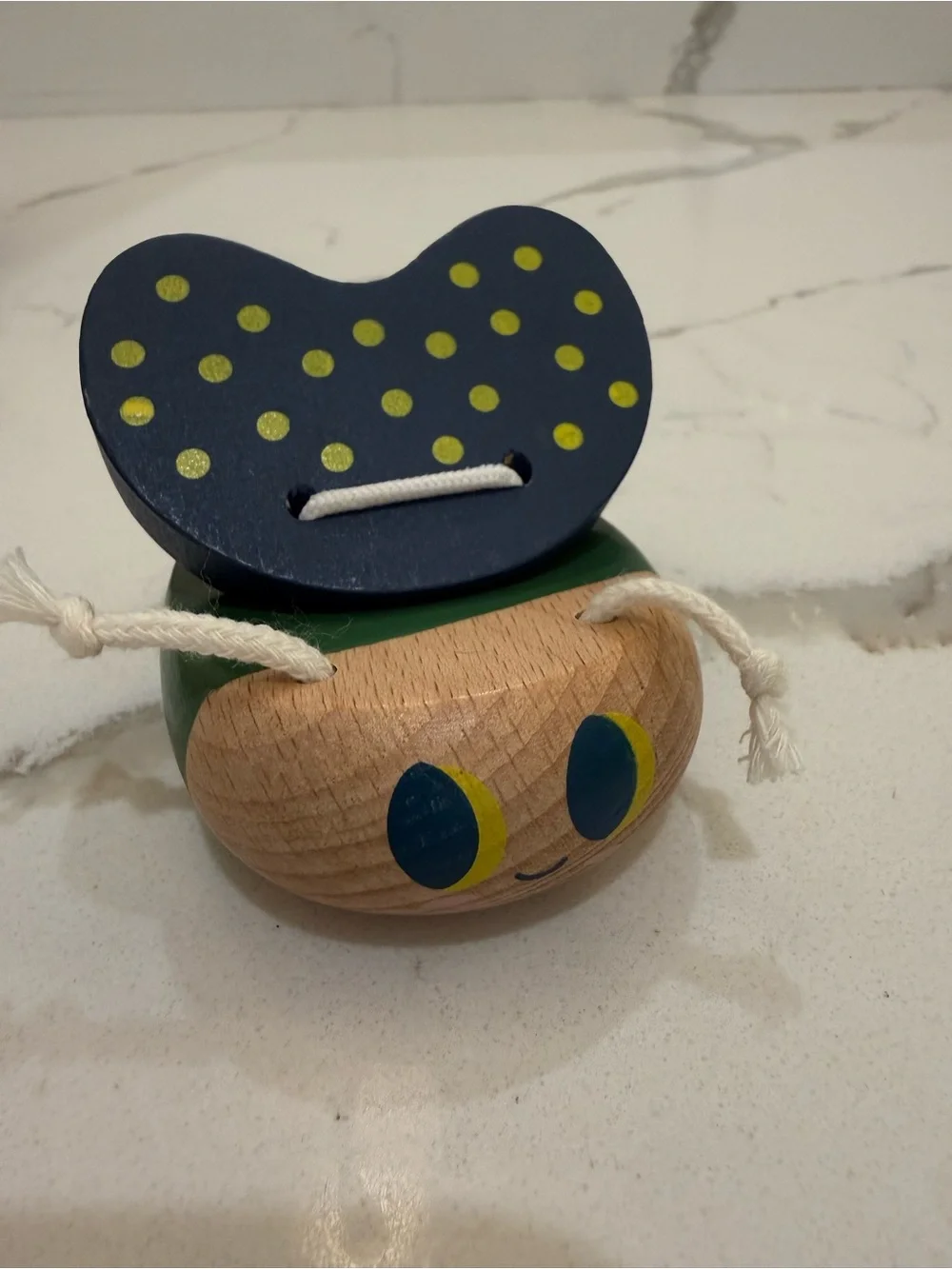 Manhattan Toy Musical Folklore Quartet Wooden Kids' Instruments